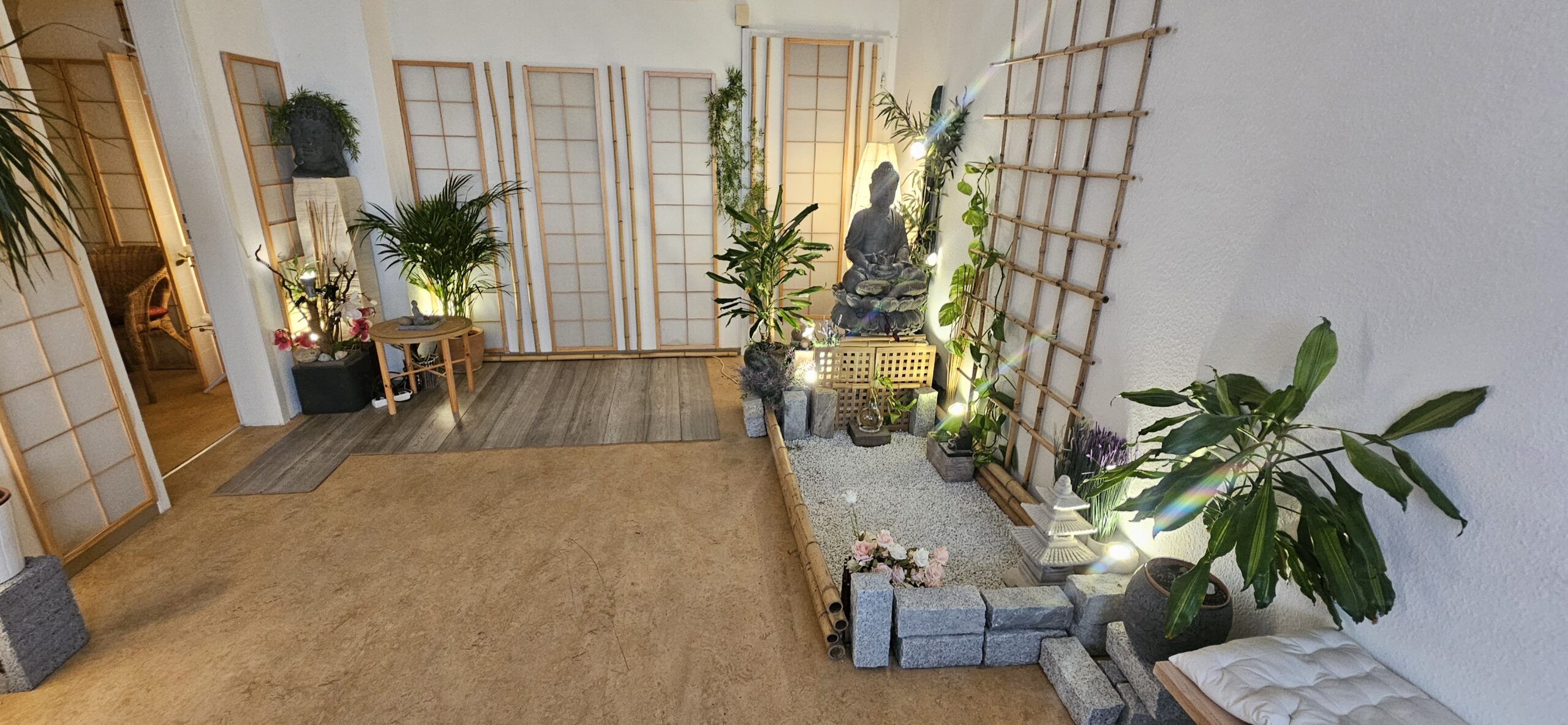 Massage Basel ThanTawan Massage Basel Lounge for Customers