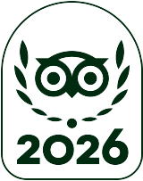 Tripadvisaor Travellers’ Choice Award 2026 – ThanTawan Thai Massage & Paarmassage Basel