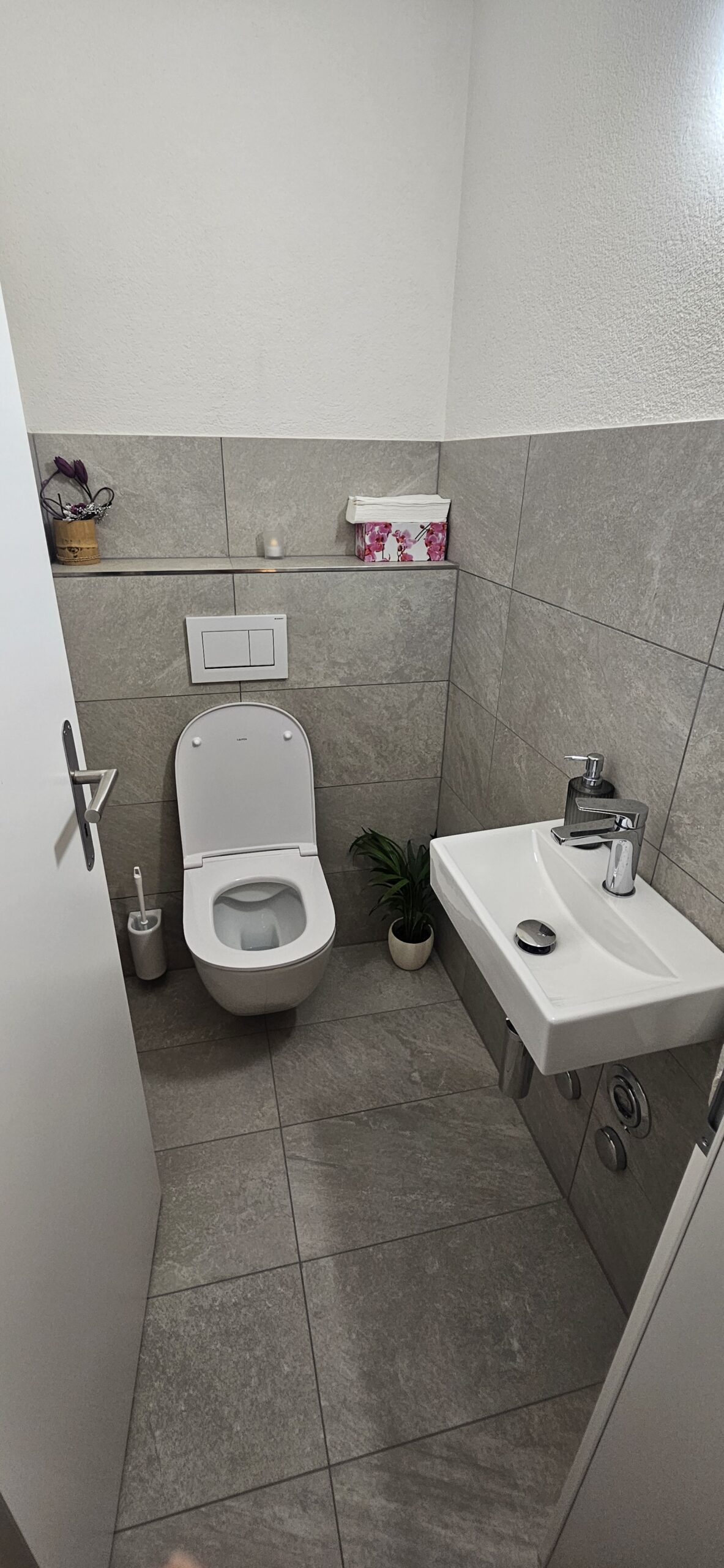 WC Frauen